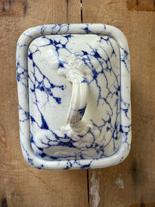 Antique French Soap Dish
