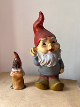 Load image into Gallery viewer, Pair of 1950s Gnomes