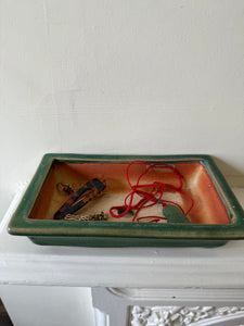 Vintage Bonsai Tree Tray - Medium