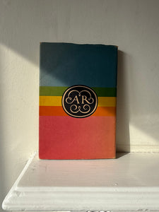 1950s Type Faces Book
