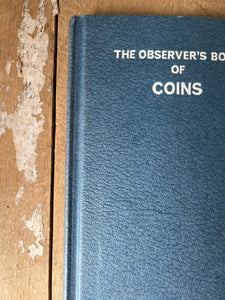 Vintage Observer Book of Coins