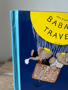 ‘Babar’s Travels’ children’s book