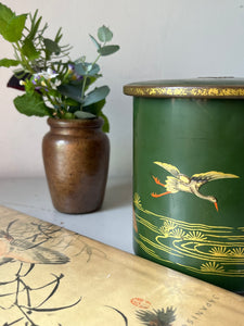 1930s Mcvitie & Price Biscuit Tin