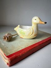 Load image into Gallery viewer, Vintage Ceramic Duck Egg Cup