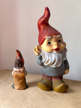 Load image into Gallery viewer, Pair of 1950s Gnomes