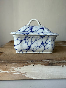 Antique French Soap Dish