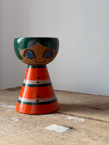 Vintage Scandi Candle holder