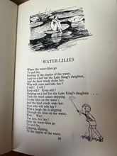 Load image into Gallery viewer, 1930s ‘When we were very Young’ book By A.A Milne
