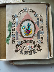 Antique ‘Love’ card