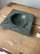 Load image into Gallery viewer, 1940s Soap stone dish