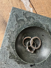Load image into Gallery viewer, 1940s Soap stone dish