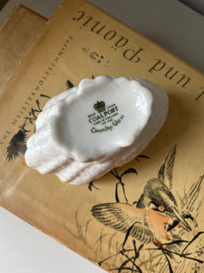 Vintage Shell dish