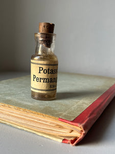 Antique Medicine Bottle