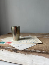 Load image into Gallery viewer, Vintage Silver/Metal Measuring cup