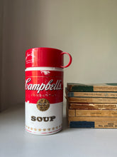 Load image into Gallery viewer, Vintage Campbells Flask