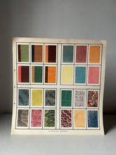 Load image into Gallery viewer, 1950s Educational Example Poster, ‘Bookcraft’