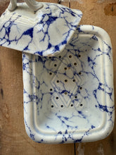 Load image into Gallery viewer, Antique French Soap Dish