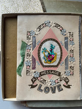 Load image into Gallery viewer, Antique ‘Love’ card