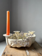 Load image into Gallery viewer, Vintage Candle Holder Dish