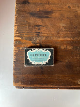 Load image into Gallery viewer, Vintage &#39;Petite&#39; Match Box