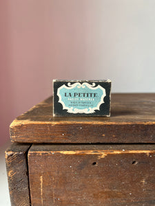 Vintage 'Petite' Match Box