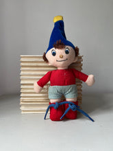 Load image into Gallery viewer, Vintage Noddy Soft Toy