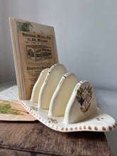Load image into Gallery viewer, Vintage Pottery Letter display