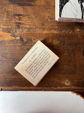 Load image into Gallery viewer, Vintage Matchboxes, Set 1