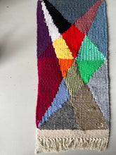 Load image into Gallery viewer, Vintage Wall Hanging Embroidery