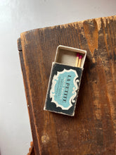 Load image into Gallery viewer, Vintage &#39;Petite&#39; Match Box