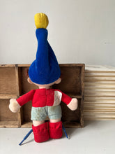 Load image into Gallery viewer, Vintage Noddy Soft Toy