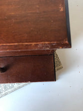 Load image into Gallery viewer, Vintage Table Top Bureau