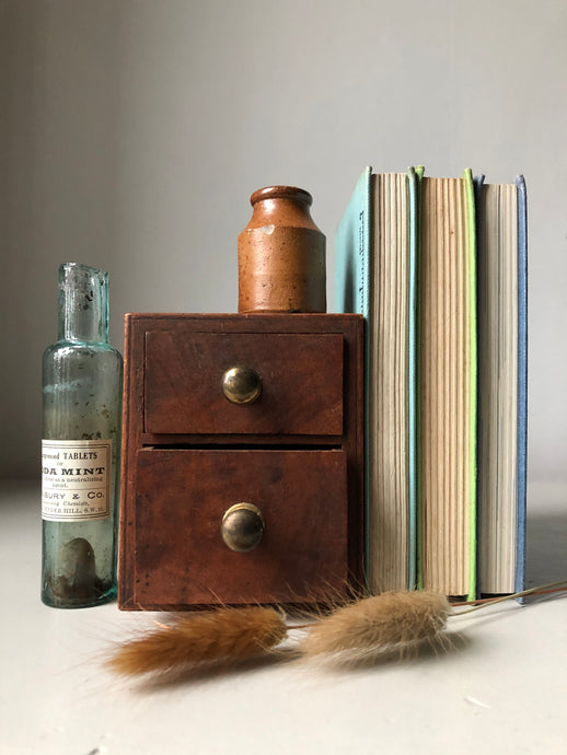 Small Rustic Drawers