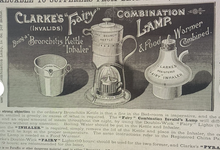 Load image into Gallery viewer, Victorian Clarkes Pyramid Night Light