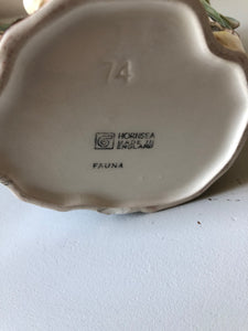 Vintage Hornsea Pottery Vase