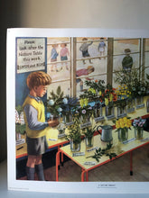 Load image into Gallery viewer, Original 1950s School Poster, ‘Nature Display&#39;