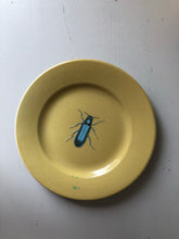 Load image into Gallery viewer, Vintage Bug Plate