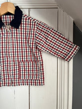 Load image into Gallery viewer, Vintage Check Jacket, Age 1-2 years