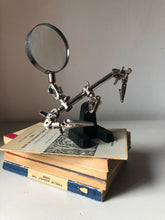 Load image into Gallery viewer, Vintage Laboratory Magnifying Glass