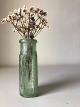 Load image into Gallery viewer, Antique Glass Varnish Bottle
