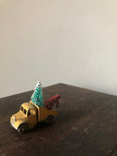 Load image into Gallery viewer, NEW - Vintage Driving Home For Christmas, Tow Truck