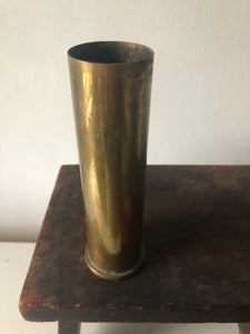 Brass Shell Case
