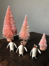 Load image into Gallery viewer, Trio of 1960s Penguin figures