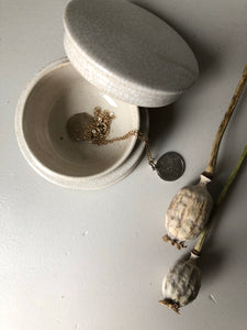 Antique Stoneware Pot