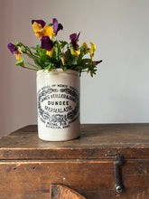 Load image into Gallery viewer, Antique Dundee Marmalade Jar