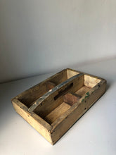 Load image into Gallery viewer, Rustic Wooden Tray