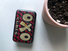 Load image into Gallery viewer, Vintage Mini Oxo Tin