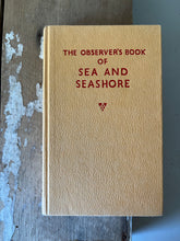 Load image into Gallery viewer, Vintage Observer Book of Sea and Seashore