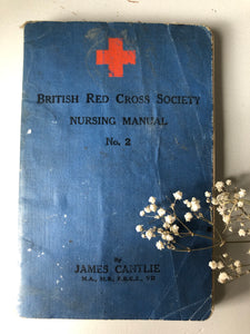 British Red Cross Nursing Manual