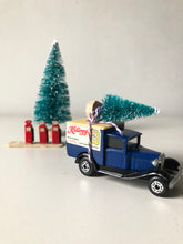 Load image into Gallery viewer, Home for Christmas - Vintage Kellogg’s Van